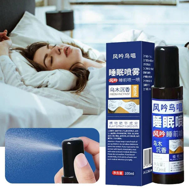 LAST DAY OF DISCOUNT 🔥 Magnesium Oil Sleep Spray