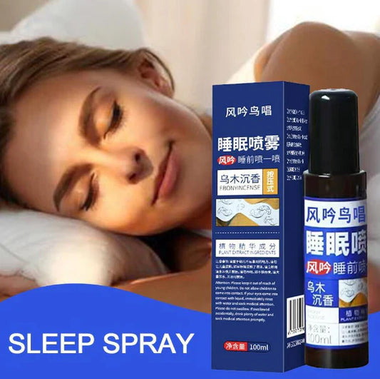 LAST DAY OF DISCOUNT 🔥 Magnesium Oil Sleep Spray