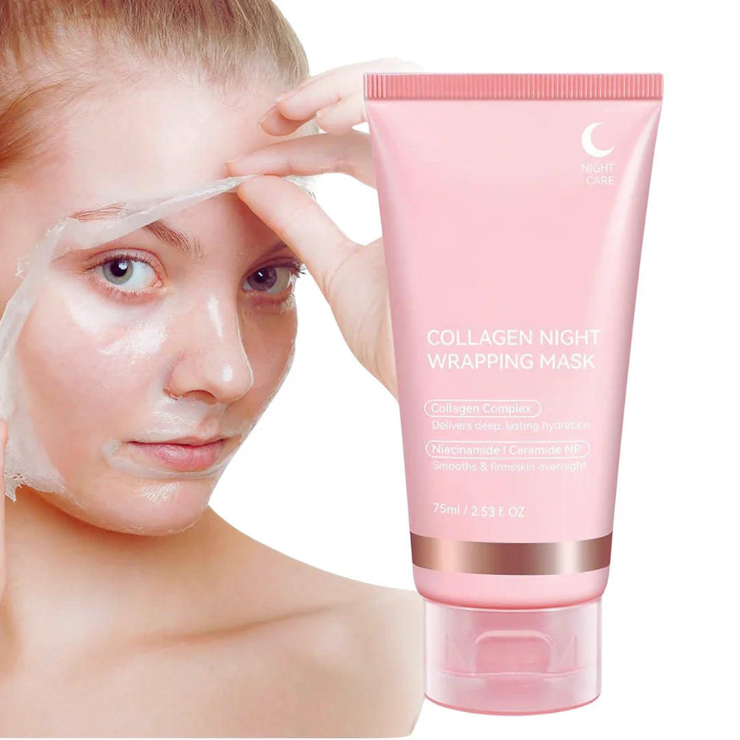 Collagen Wrapping Mask