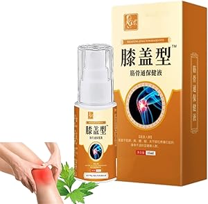 LAST DAY OF DISCOUNT 🔥 Knee Pain Relief Spray