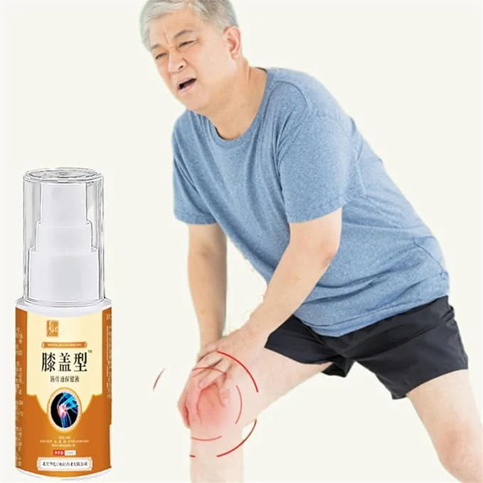 LAST DAY OF DISCOUNT 🔥 Knee Pain Relief Spray