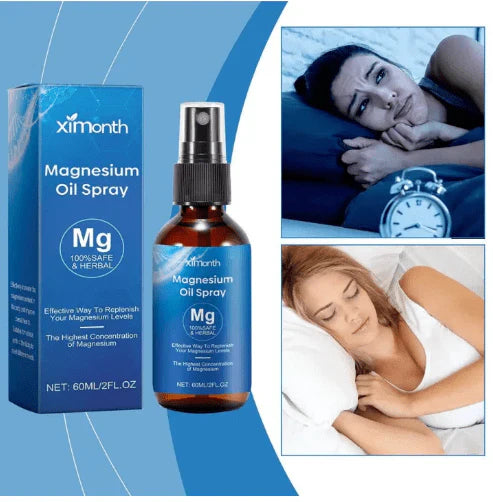 LAST DAY OF DISCOUNT 🔥 Magnesium Oil Sleep Spray
