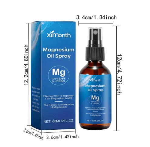 LAST DAY OF DISCOUNT 🔥 Magnesium Oil Sleep Spray